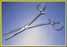Vintage instrument médical~acier inoxydable~Aesculap~Allemagne 1940's