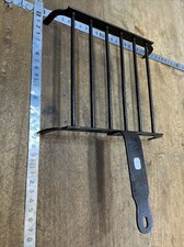 N. 10 Outil ancien￼ Grille  cheminée barbecue Porte casserole Poêlon