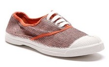 BENSIMON TENNIS FANCY LINEN