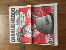 Journal charlie hebdo - hebdo, 520