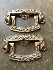 Poignées de meuble caisse en