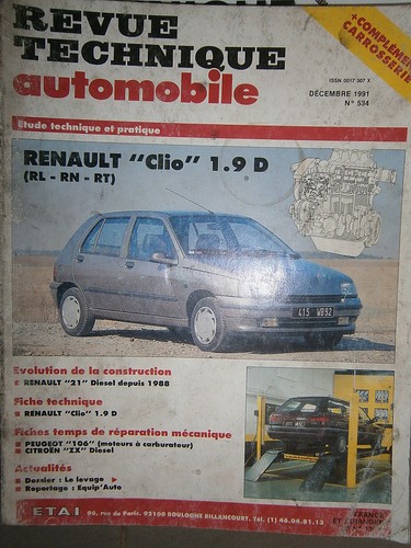 Renault clio diesel - renault,