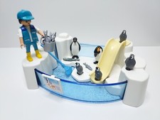 PLAYMOBIL 9062 Family manchot