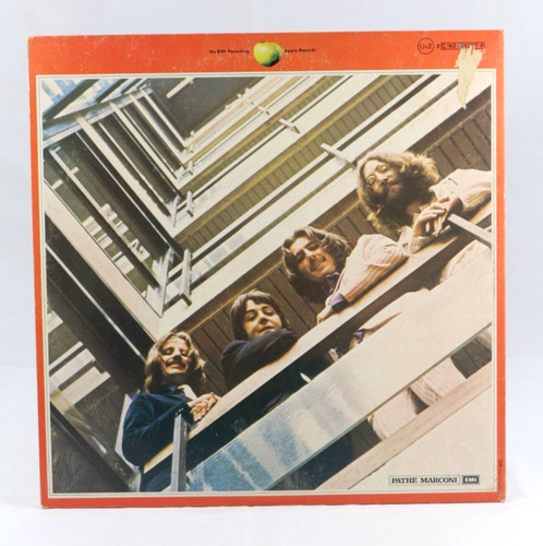 The beatles 1962 - the, double