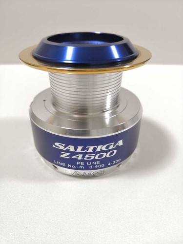 Daiwa saltiga 4500 spool - 4500,