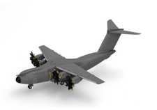 Airbus A400 M Atlas - Belgian