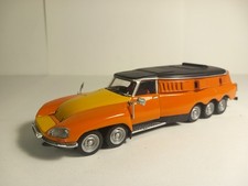  CITROËN DS MILLE PATTES PLR MICHELIN. 1/43. NOREV. EN L´ÉTAT.  S.B.