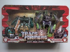 Figurine Hoist vs. Mixmaster 94024 Transformers (Hasbro 2009) - article Scellé
