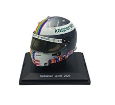 Casque de Formule 1 Ferrari