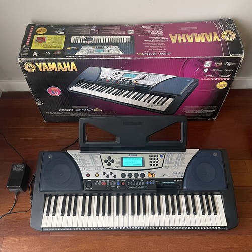 Yamaha psr 340 keyboard - psr-340,