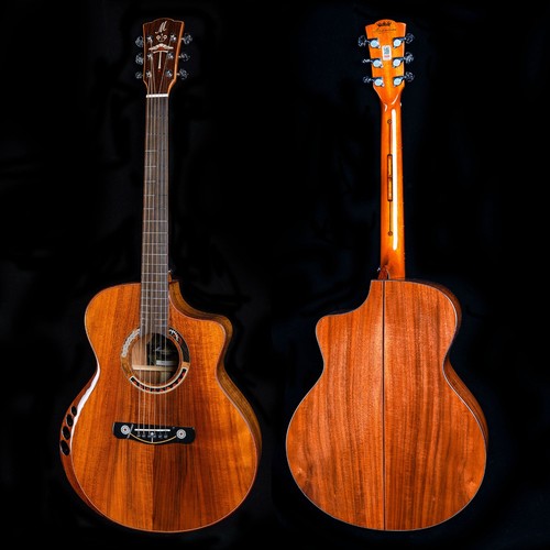 All koa wood merida venus - all,