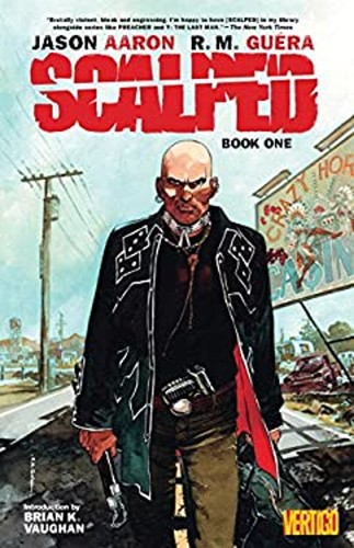 Livre scalped broché j - scalped,