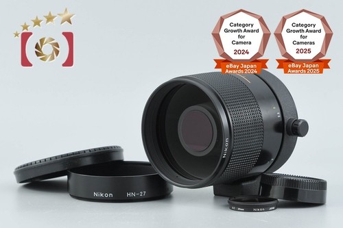 Nikon reflex nikkor - reflex, f/8