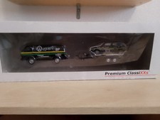 VOLKSWAGEN T3A VAN + REMORQUE
