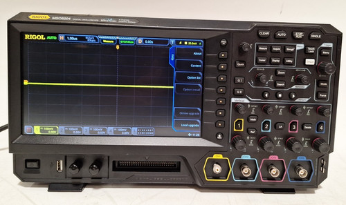 Rigol digital oscilloscope - digital,