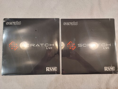 New sealed serato scratch - new,