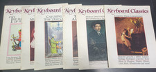 Vintage keyboard classics - vintage,