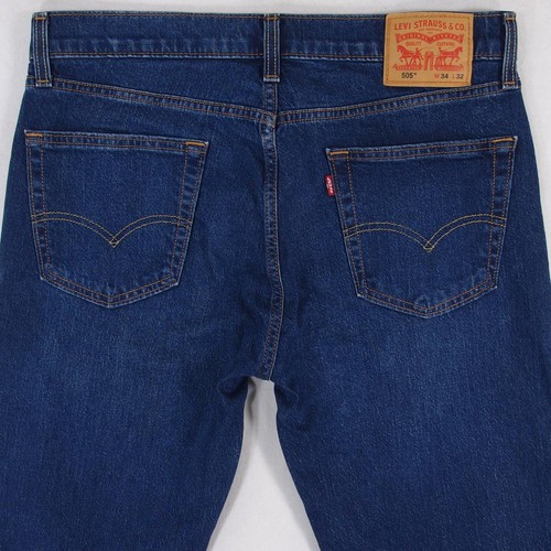 Hommes levi 505 regular - 505,