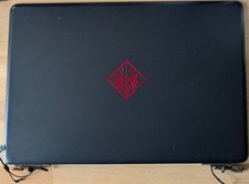Plasturgie écran HP Omen 17-w216nf - TFQ3LG37TP60AKD525 - FRANCE