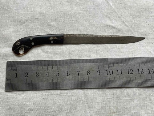 Ancien coupe papier - ancien,