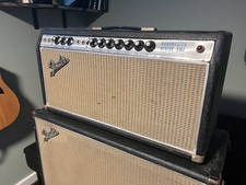 1969 Fender Bandmaster Reverb
