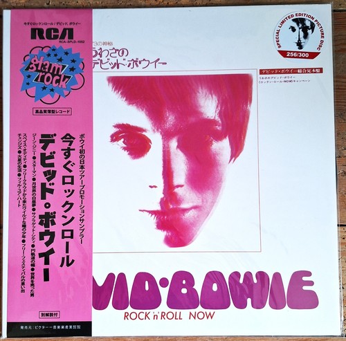 David bowie rock n roll - david,
