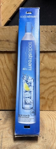 New soda stream liter co2 - new,