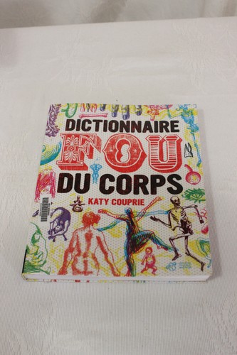 Dictionnaire fou corps - dictionnaire,
