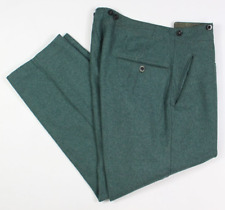 Pantalon réglementaire Polizei - 1941 -ALLEMAND WW2 ( matériel original )