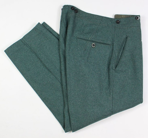 Pantalon réglementaire