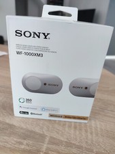 Sony WF-1000XM3 Écouteurs Intra-auriculaires sans Fil à Réduction de Bruit