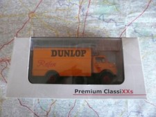 MERCEDES BENZ L 911 DUNLOP