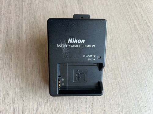 Chargeur batterie nikon - chargeur,