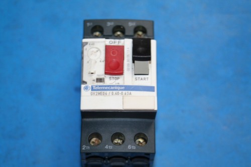 Disjoncteur moteur - disjoncteur,