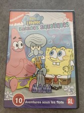 BOB L'EPONGE : BALLADES AQUATIQUES
