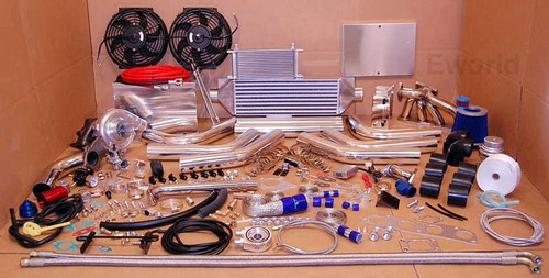 485hp turbo kit - turbo,