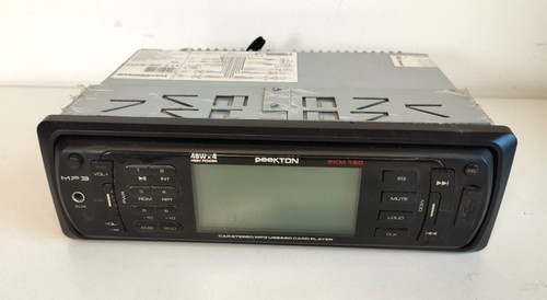 Autoradio peekton pkm - autoradio, usb