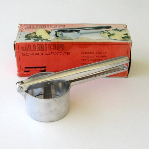 Ancien presse fruits purée - ancien, ou