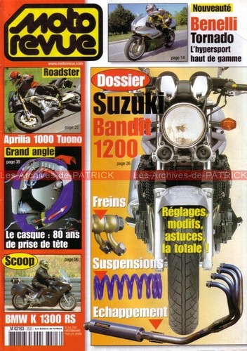 Moto revue 3523 - revue,