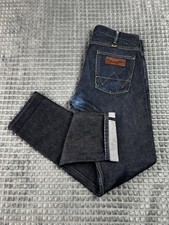 Jean selvedge wrangler - selvedge,