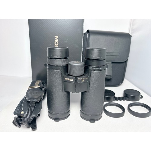 Nikon monarch 10x42 - hg,