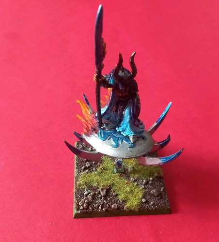 Warhammer aos chaos - chaos, daemons