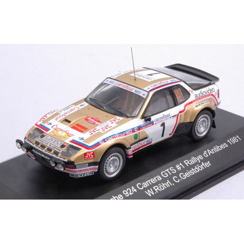 Porsche 924 carrera gts - gts, n.1