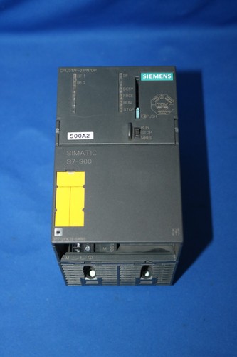 Siemens simatic 300 cpu - siemens,