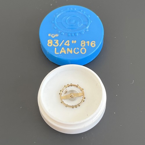 Balancier montre complet - montre,
