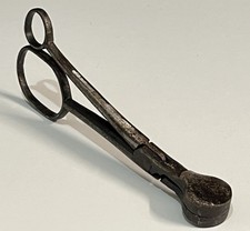 Ancien fer à papillote – fer à friser vintage – coiffure ancienne