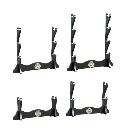 Présentoir bois support - en, bois,