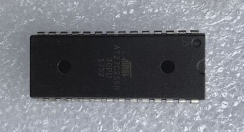 At27c256r 70pu eprom otp - at27c256r,