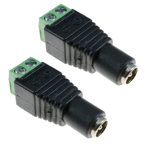Connecteur jack prise - 2x,