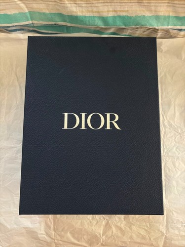 Authentic dior box - box,